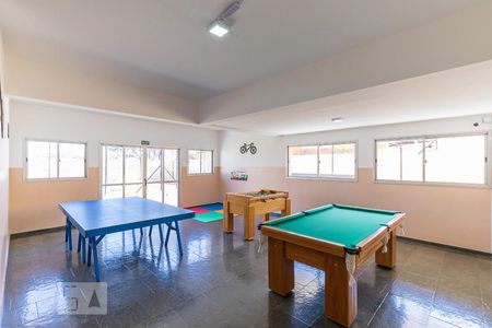 Apartamento para alugar com 90m², 3 quartos e 1 vagaÁrea comum - Salão de jogos
