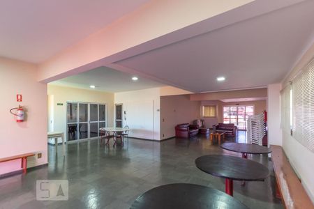Apartamento para alugar com 90m², 3 quartos e 1 vagaÁrea comum - Salão de festas
