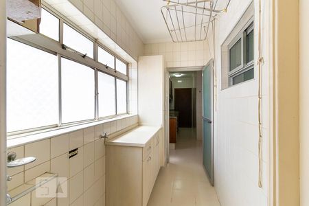 Apartamento para alugar com 90m², 3 quartos e 1 vagaÁrea de serviço