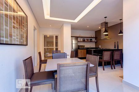 Apartamento à venda com 78m², 2 quartos e 2 vagas Apartamento à venda com 78m², 2 quartos e 2 vagasÁrea comum - Espaço Gourmet