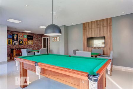 Apartamento à venda com 78m², 2 quartos e 2 vagas Apartamento à venda com 78m², 2 quartos e 2 vagasÁrea comum - Salão de jogos