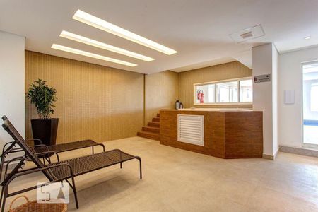 Apartamento à venda com 78m², 2 quartos e 2 vagas Apartamento à venda com 78m², 2 quartos e 2 vagasÁrea comum - Sauna
