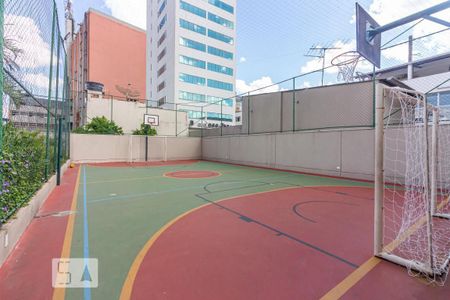 Apartamento à venda com 78m², 2 quartos e 2 vagas Apartamento à venda com 78m², 2 quartos e 2 vagasÁrea comum - Quadra