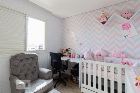 Suíte 1 de apartamento à venda com 2 quartos, 78m² em Centro, Osasco