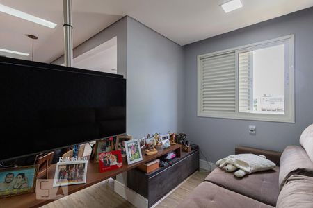 Apartamento à venda com 78m², 2 quartos e 2 vagas Apartamento à venda com 78m², 2 quartos e 2 vagasSala