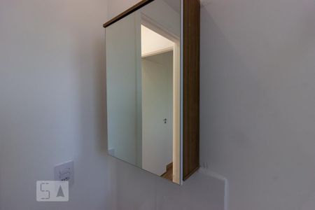 Apartamento para alugar com 46m², 2 quartos e 1 vaga Apartamento para alugar com 46m², 2 quartos e 1 vagaBanheiro