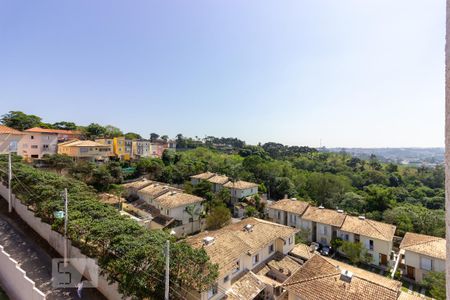 Vista - Varanda  de apartamento para alugar com 2 quartos, 46m² em Jardim Barro Branco, Cotia