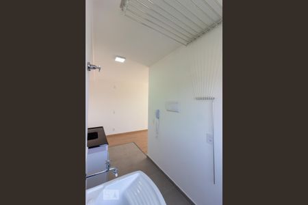 Apartamento para alugar com 46m², 2 quartos e 1 vaga Apartamento para alugar com 46m², 2 quartos e 1 vagaCozinha e Lavanderia