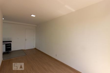 Sala de apartamento para alugar com 2 quartos, 46m² em Jardim Barro Branco, Cotia