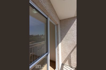 Apartamento para alugar com 46m², 2 quartos e 1 vaga Apartamento para alugar com 46m², 2 quartos e 1 vagaVaranda da Sala