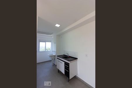 Apartamento para alugar com 46m², 2 quartos e 1 vaga Apartamento para alugar com 46m², 2 quartos e 1 vagaCozinha e Lavanderia