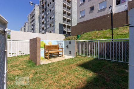 Área Comum - Pet de apartamento para alugar com 2 quartos, 46m² em Jardim Barro Branco, Cotia