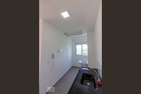 Apartamento para alugar com 46m², 2 quartos e 1 vaga Apartamento para alugar com 46m², 2 quartos e 1 vagaCozinha e Lavanderia