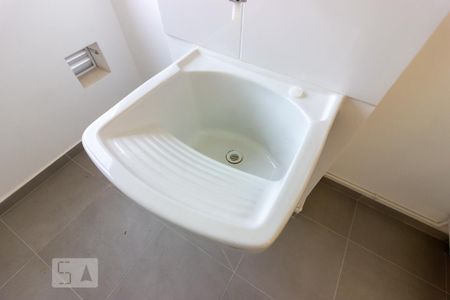 Apartamento para alugar com 46m², 2 quartos e 1 vaga Apartamento para alugar com 46m², 2 quartos e 1 vagaDetalhe - Lavanderia