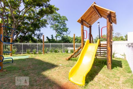 Apartamento para alugar com 46m², 2 quartos e 1 vaga Apartamento para alugar com 46m², 2 quartos e 1 vagaÁrea Comum - Playground