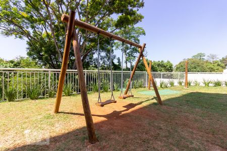 Apartamento para alugar com 46m², 2 quartos e 1 vaga Apartamento para alugar com 46m², 2 quartos e 1 vagaÁrea Comum - Playground