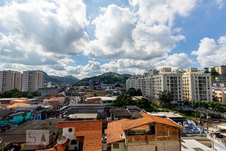 Vista da Sala de apartamento para alugar com 2 quartos, 65m² em Barreto, Niterói