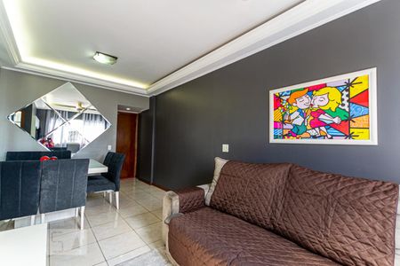 Sala de apartamento para alugar com 2 quartos, 65m² em Barreto, Niterói