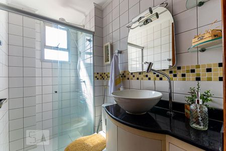 Apartamento para alugar com 65m², 2 quartos e 1 vaga Apartamento para alugar com 65m², 2 quartos e 1 vagaBanheiro