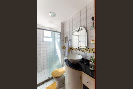 Apartamento para alugar com 65m², 2 quartos e 1 vaga Apartamento para alugar com 65m², 2 quartos e 1 vagaBanheiro