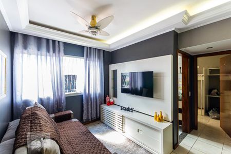 Sala de apartamento para alugar com 2 quartos, 65m² em Barreto, Niterói