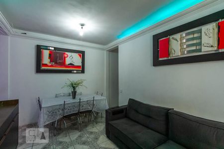 Sala de apartamento à venda com 2 quartos, 65m² em Baeta Neves, São Bernardo do Campo