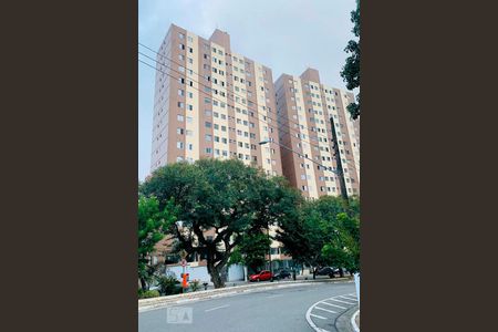 Apartamento à venda com 65m², 2 quartos e 1 vaga Apartamento à venda com 65m², 2 quartos e 1 vagaFachada