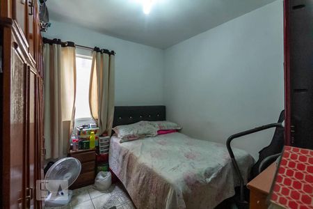 Quarto 2 de apartamento para alugar com 2 quartos, 65m² em Baeta Neves, São Bernardo do Campo
