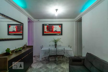 Sala de apartamento à venda com 2 quartos, 65m² em Baeta Neves, São Bernardo do Campo