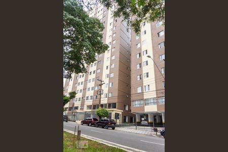 Apartamento à venda com 65m², 2 quartos e 1 vaga Apartamento à venda com 65m², 2 quartos e 1 vagaFachada