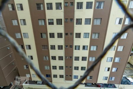 Vista de apartamento para alugar com 2 quartos, 65m² em Baeta Neves, São Bernardo do Campo