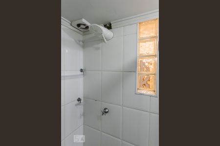 Apartamento à venda com 96m², 3 quartos e 1 vagaBanheiro da Suíte 1 Chuveiro