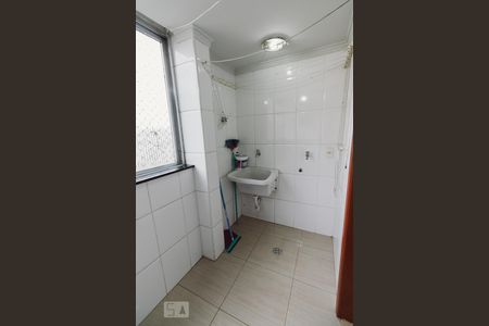 Apartamento à venda com 96m², 3 quartos e 1 vagaLavanderia