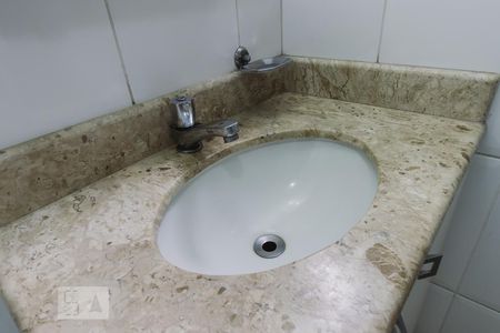 Apartamento à venda com 96m², 3 quartos e 1 vagaBanheiro 2 Pia