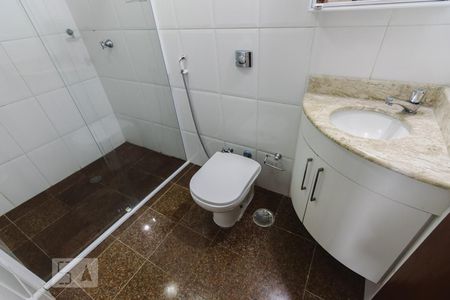 Apartamento à venda com 96m², 3 quartos e 1 vagaBanheiro da Suíte 1