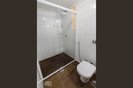 Apartamento à venda com 96m², 3 quartos e 1 vagaBanheiro da Suíte 1
