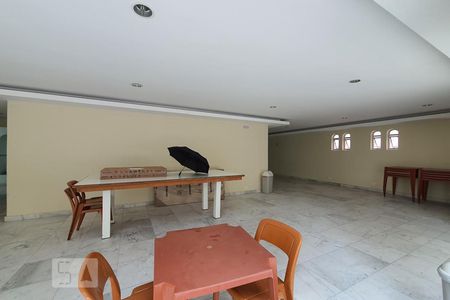 Apartamento à venda com 116m², 3 quartos e 1 vagaSalão de festas