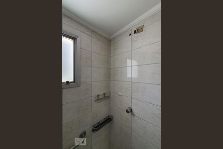 Apartamento à venda com 116m², 3 quartos e 1 vagaBanheiro da suíte