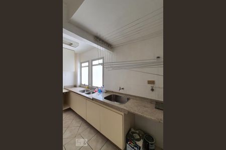 Apartamento à venda com 116m², 3 quartos e 1 vagaÁrea de serviço