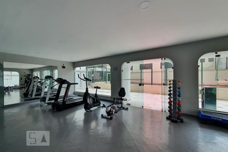 Apartamento à venda com 116m², 3 quartos e 1 vagaAcademia 