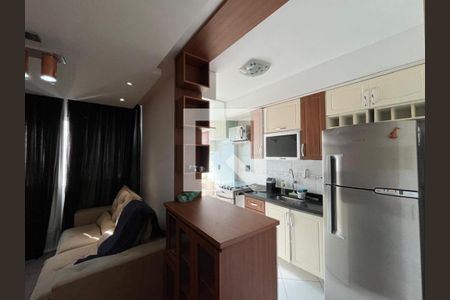Sala de apartamento para alugar com 2 quartos, 50m² em Jacarepaguá, Rio de Janeiro