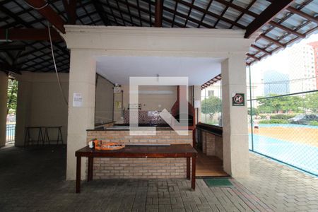 Área comum - Churrasqueira de apartamento para alugar com 2 quartos, 50m² em Jacarepaguá, Rio de Janeiro