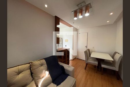 Sala de apartamento para alugar com 2 quartos, 50m² em Jacarepaguá, Rio de Janeiro