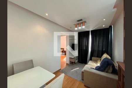 Sala de apartamento para alugar com 2 quartos, 50m² em Jacarepaguá, Rio de Janeiro