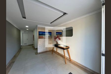 Hall de apartamento para alugar com 2 quartos, 50m² em Jacarepaguá, Rio de Janeiro