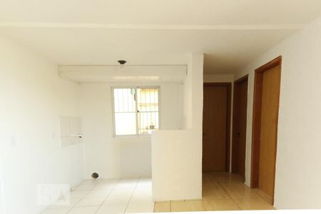 Sala de Apartamento com 2 quartos, 4.386m² Cavalhada