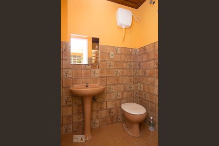 Casa para alugar com 163m², 2 quartos e 1 vagaArea Serviço  - Banheiro