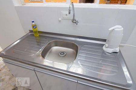 Casa para alugar com 163m², 2 quartos e 1 vagaDetalhe cozinha