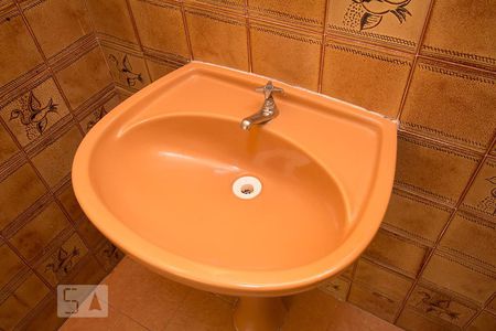 Casa para alugar com 163m², 2 quartos e 1 vagaArea Serviço  - Detalhe banheiro