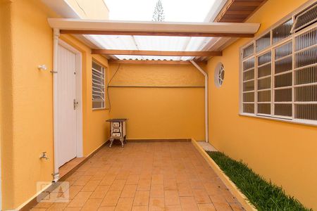 Casa para alugar com 163m², 2 quartos e 1 vagaÁrea Externa / Quintal